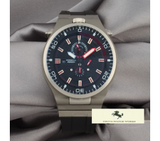 HK783 PORSCHE DESİGN DİVER CHRONOMETER TİTANİUM